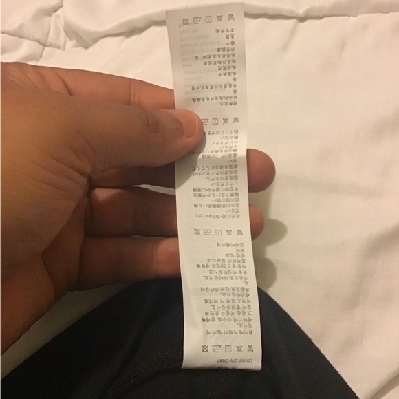 Houmous XXL plus size black cotton bootcut pants NWOT - Picture 6 of 8